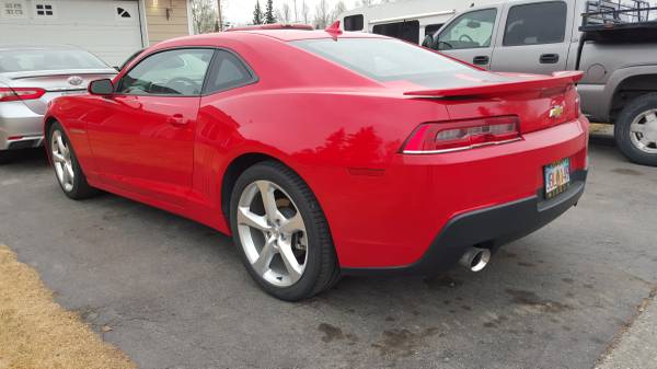 2015 Camaro RS for sale in Anchorage, AK – photo 3