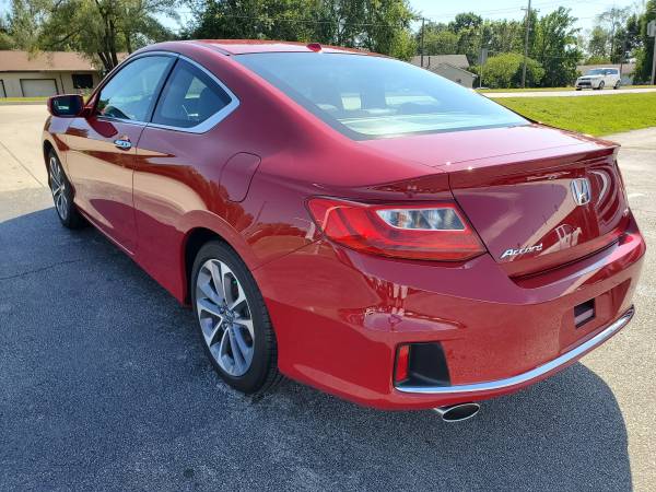 2013 Honda Accord FWD EX-L Coupe 2D Trades Welcome Financing Available for sale in Harrisonville, KS – photo 14