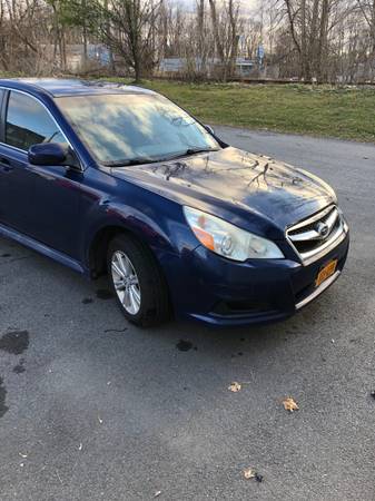 2010 Subaru Legacy AWD - cars & trucks - by owner - vehicle... for sale in Schenectady, NY – photo 2