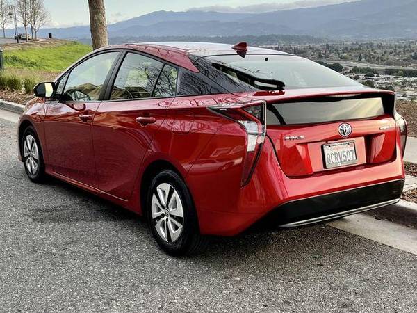 2017 Toyota Prius Three Hatchback 4D - - by dealer for sale in San Jose, CA – photo 3