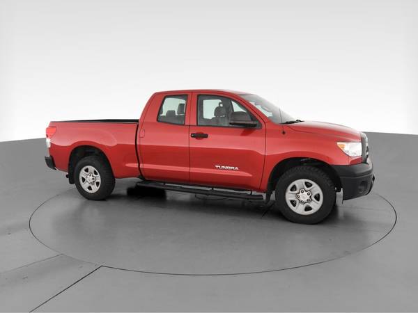 2013 Toyota Tundra Double Cab Pickup 4D 6 1/2 ft pickup Red -... for sale in Baltimore, MD – photo 14
