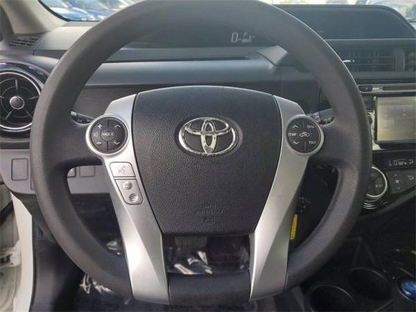 2015 Toyota Prius c Four - - by dealer - vehicle for sale in TAMPA, FL – photo 17