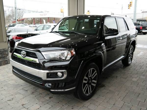 2017 Toyota 4Runner Limited with for sale in Murfreesboro, TN – photo 2