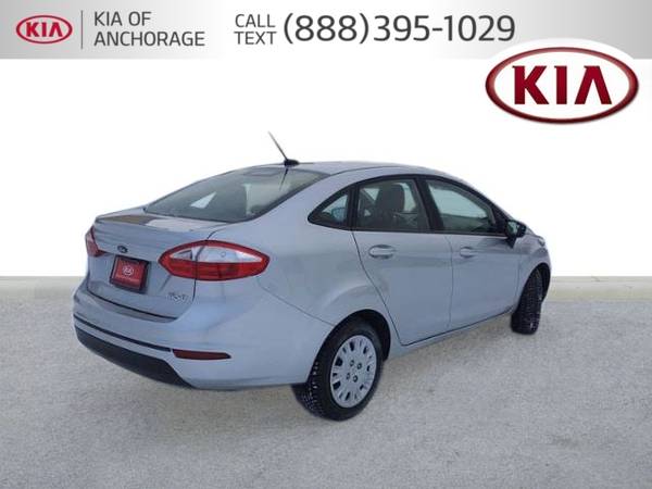 2018 Ford Fiesta S Sedan - - by dealer - vehicle for sale in Anchorage, AK – photo 8