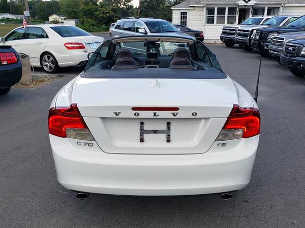 11 Volvo C70 Hard Top Convertible! CLEAN! 5YR/100K WARRANTY INCLUDED for sale in METHUEN, RI – photo 6