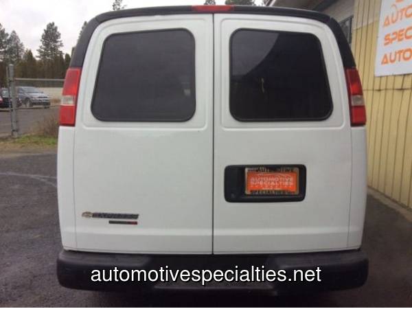 2013 Chevrolet Express 1500 AWD Cargo **Call Us Today For... for sale in Spokane, WA – photo 7