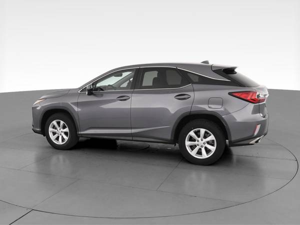 2017 Lexus RX RX 350 Sport Utility 4D suv Gray - FINANCE ONLINE -... for sale in Washington, District Of Columbia – photo 6