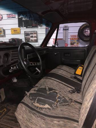 1984 Chevy k10 for sale in Accident, MD – photo 6