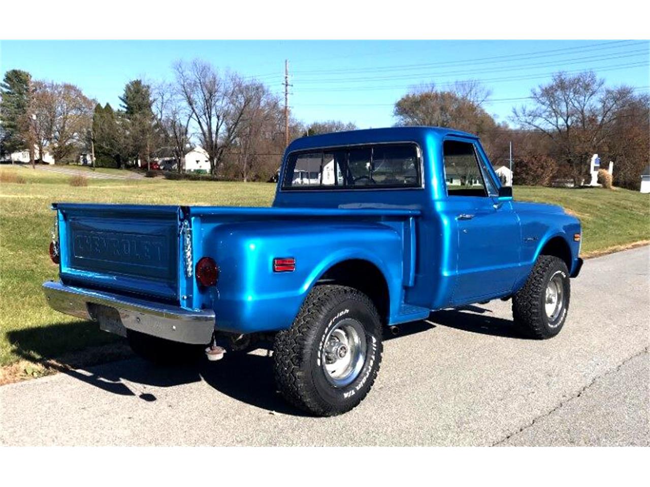 1972 Chevrolet C/K 10 for sale in Harpers Ferry, WV – photo 16