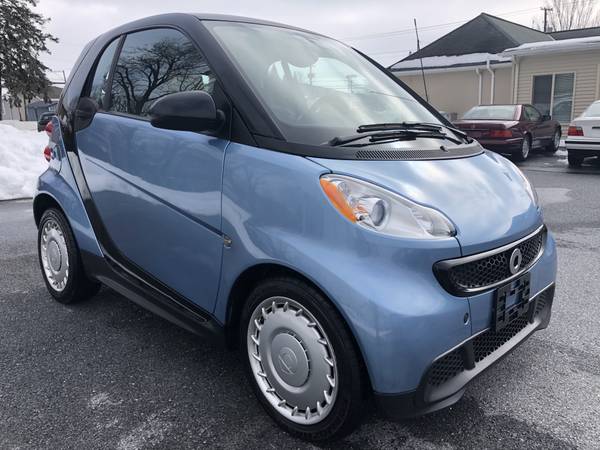 2013 Smart Fortwo 67, 000 Miles Clean Carfax Excellent Condition for sale in Palmyra, PA – photo 4
