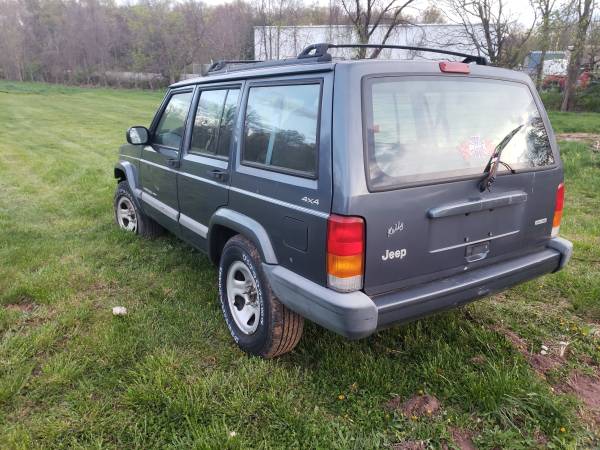 2000 Jeep Cherokee Right hand drive - - by dealer for sale in York, PA – photo 15