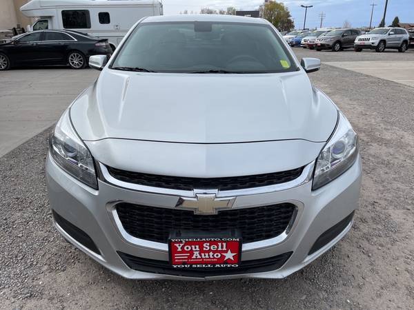 2016 Chevy Malibu LT Automatic 4 cyl APPLY ONLINE TODAY! - cars & for sale in MONTROSE, CO – photo 2