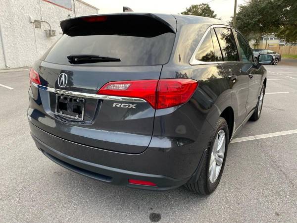 2015 Acura RDX w/Tech 4dr SUV w/Technology Package - cars & trucks -... for sale in TAMPA, FL – photo 6