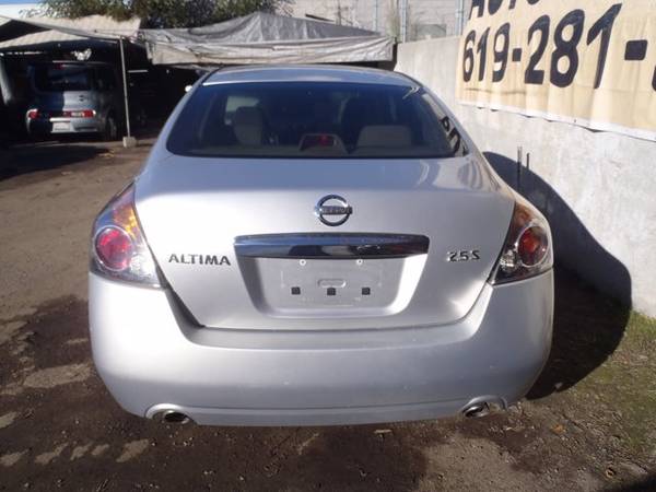 2010 Nissan Altima Public Auction Opening Bid - - by for sale in Mission Valley, CA – photo 4