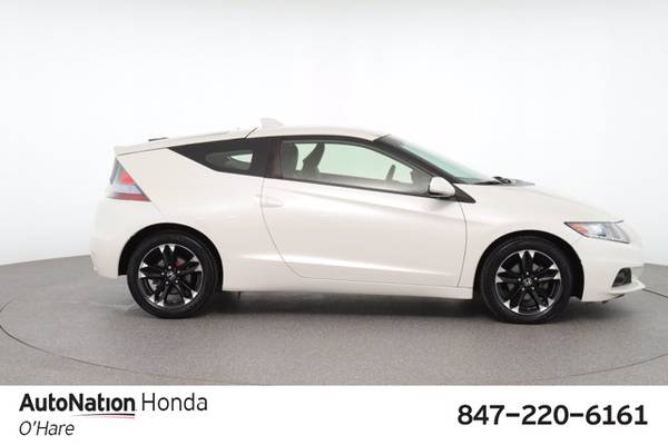 2015 Honda CR-Z EX SKU:FS000258 Hatchback - cars & trucks - by... for sale in Des Plaines, IL – photo 5