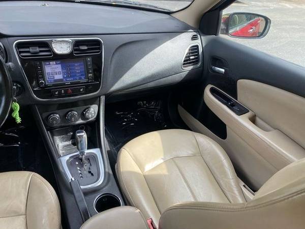 2012 Chrysler 200 - Financing Available! - cars & trucks - by dealer... for sale in TAMPA, FL – photo 18