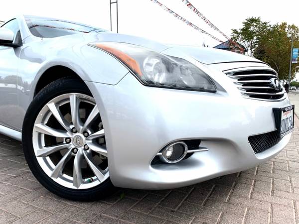 2011 INFINITI G37 COUPE G37 COUPE 2DR BASE RWD with - cars & trucks... for sale in San Jose, CA – photo 17