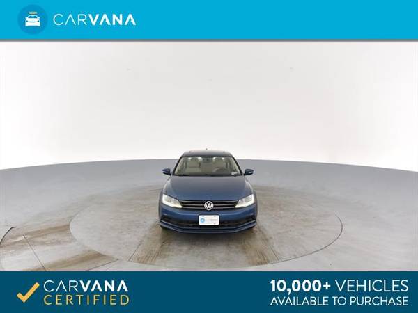 2017 VW Volkswagen Jetta 1.4T SE Sedan 4D sedan Blue - FINANCE ONLINE for sale in Atlanta, GA – photo 19