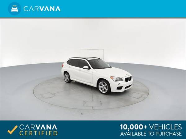 2015 BMW X1 xDrive35i Sport Utility 4D suv Off white - FINANCE ONLINE for sale in Chicago, IL – photo 9