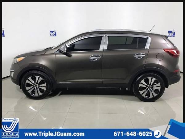 2013 Kia Sportage - - cars & trucks - by dealer for sale in Other, Other – photo 6