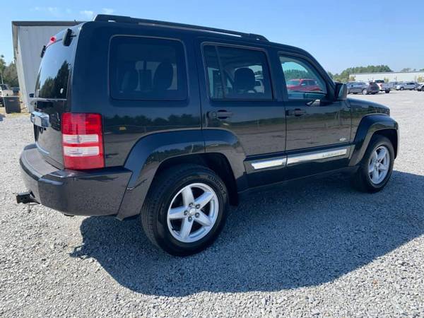 2012 Jeep Liberty - cars & trucks - by dealer - vehicle automotive... for sale in Greenville, NC – photo 5