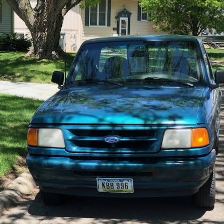 1996 Ford Explorer for sale in Waterloo, IA – photo 2