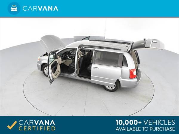 2013 Chrysler Town and Country Touring Minivan 4D mini-van Silver - for sale in Akron, OH – photo 13