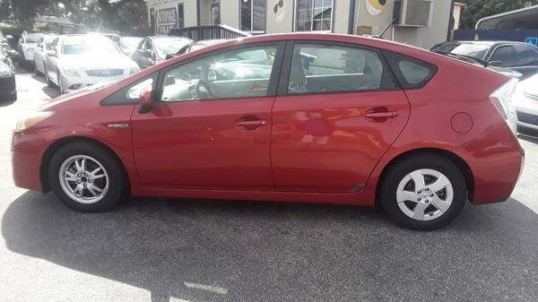 2010 TOYOTA PRIUS I Hatchback - cars & trucks - by dealer - vehicle... for sale in TAMPA, FL – photo 3