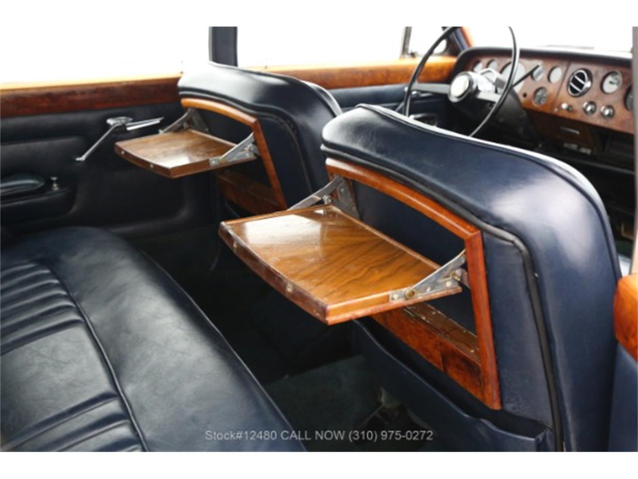 1967 Rolls-Royce Silver Shadow for sale in Beverly Hills, CA – photo 22