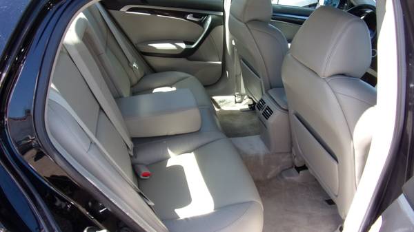 2008 Acura TL 3 2 loaded dream car warranty all records nav for sale in Escondido, CA – photo 15