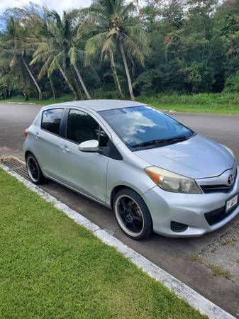 2013 Toyota yaris for sale in Other, Other