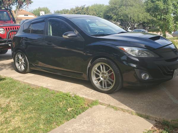 2012 Mazdaspeed 3 - cars & trucks - by owner - vehicle automotive sale for sale in Round Rock, TX – photo 3