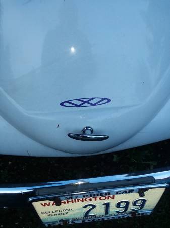 67 VW Bug,, custom for sale in Olympia, WA – photo 8