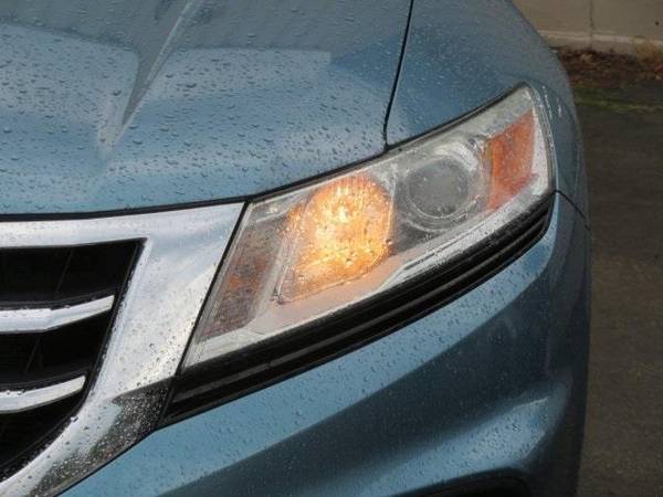 2014 Honda Crosstour wagon EX-L - Blue for sale in Lowell, MI – photo 8