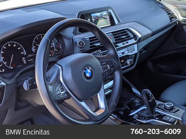 2019 BMW X3 sDrive30i SKU:KLE97221 SUV - cars & trucks - by dealer -... for sale in Encinitas, CA – photo 10
