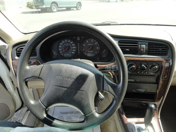 2001 SUBARU LEGACY OUTBACK !! SUPER DEAL !! for sale in Gridley, CA – photo 7