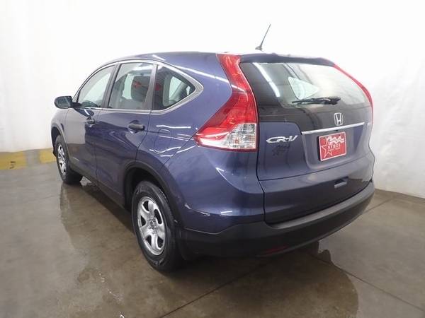 2013 Honda CR-V LX - - by dealer - vehicle automotive for sale in Perham, MN – photo 12