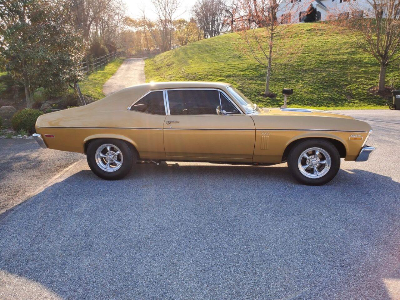 1970 Chevrolet Nova SS for sale in Clarksburg, MD – photo 10