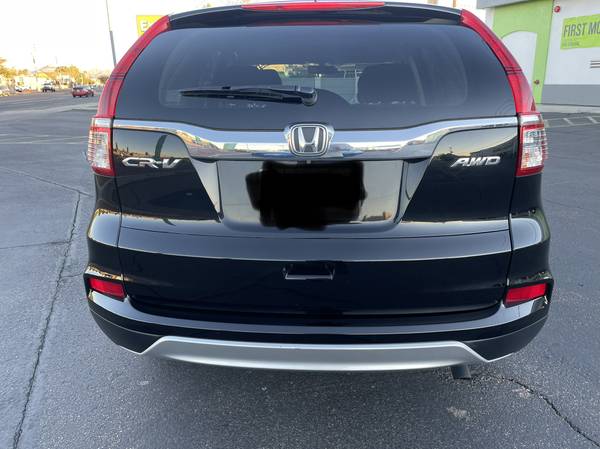 2015 Honda CRV EX/AWD/53 k miles/clean title - - by for sale in Phoenix, AZ – photo 11