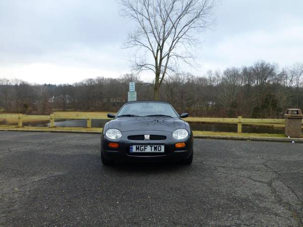 1996 Rover MGF 1 8i LHD - - by dealer - vehicle for sale in Other, District Of Columbia – photo 3