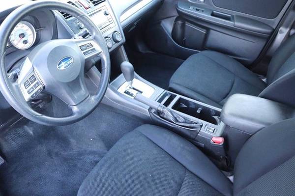 2014 Subaru Impreza Sedan Premium sedan Ice Silver Metallic - cars &... for sale in Nampa, ID – photo 10