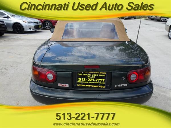 1997 Mazda MX-5 Miata M-Edition - - by dealer for sale in Cincinnati, OH – photo 5