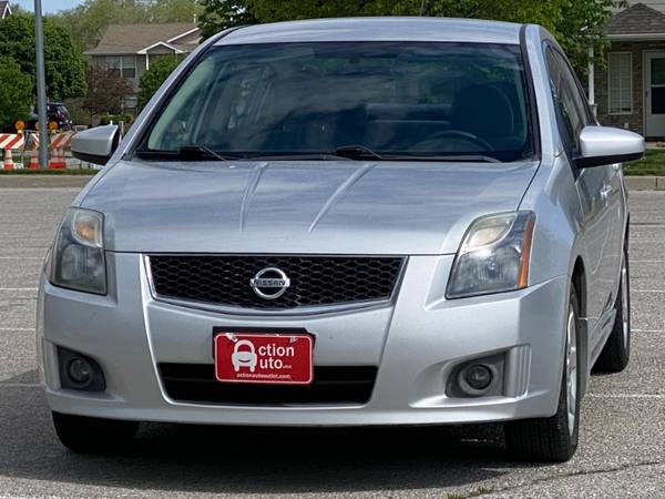 2010 Nissan Sentra 2 0 SR - - by dealer - vehicle for sale in Council Bluffs, IA – photo 3