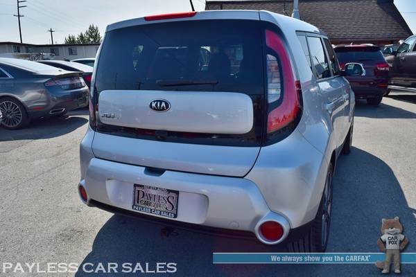 2014 Kia Soul ! / Power Driver's Seat / Sunroof / Navigation / Infinit for sale in Anchorage, AK – photo 6