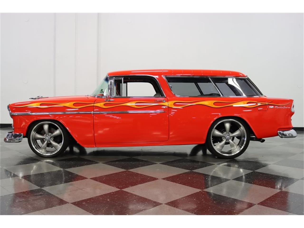 1955 Chevrolet Nomad for sale in Fort Worth, TX – photo 8