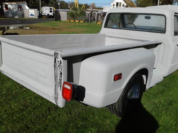 1969 Chevy C10 Long Bed Truck - cars & trucks - by owner - vehicle... for sale in Williamstown NJ 08094, NJ – photo 5