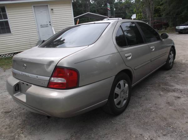 CASH SALE! 2001 NISSAN ALTIMA-SEDAN-150 K MILES 2199 - cars & for sale in Tallahassee, FL – photo 3