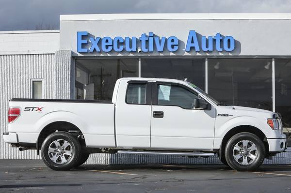 2014 FORD F150 STX - cars & trucks - by dealer - vehicle automotive... for sale in Smithfield, RI – photo 8