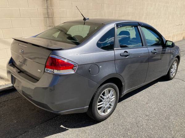 2010 Ford Focus SE, 2 Owner Car No Accidents - - by for sale in Peabody, MA – photo 8