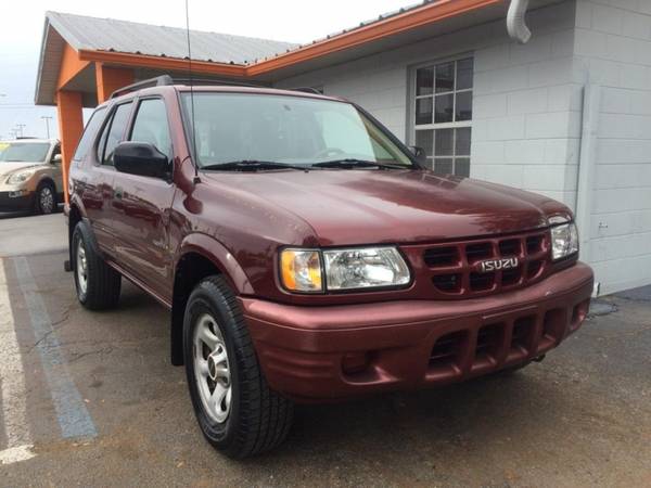2002 ISUZU RODEO S CASH DEALS LOW PRICES - cars & trucks - by dealer... for sale in Kissimmee, FL – photo 2